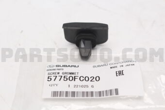 57750FC020 SCREW GROMMET