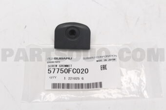57750FC020 SCREW GROMMET