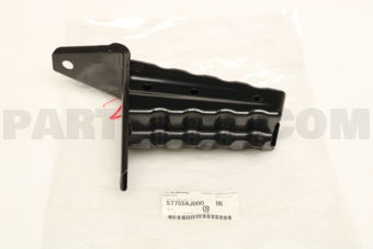 57755AJ000 CRASH BOX LWR CP