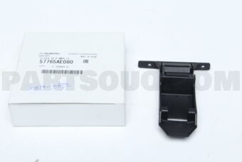 57765AE080 SLIDER SD R BMPR LH