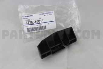 57765AG011 SLIDER F         LH