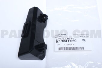 57765FE060 SLIDER SD F WAG NLH