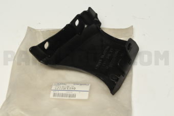 57775FE010 GRILLE SD F BMP  LH