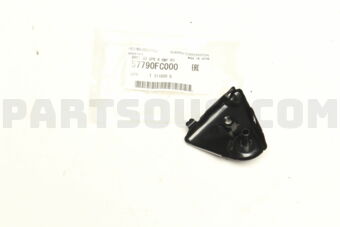 57790FC000 BRKT SD UPR R BMP RH
