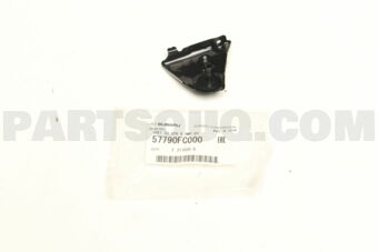 57790FC000 BRKT SD UPR R BMP RH