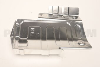 59020AL000 Subaru COVER EXH COMPL R