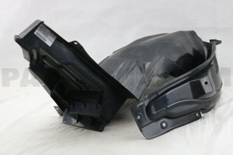 59110AG001 MUD GUARD ASSY F RH