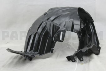 59110CA001 MUD GUARD ASSY F RH