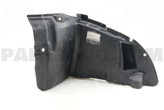 59110FA111 F MUD GUARD UND  LH