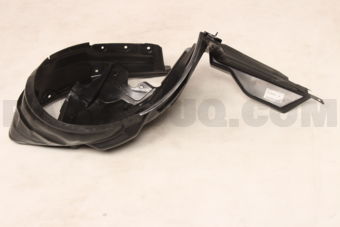 59110VA010 MUD GUARD ASSY F LH