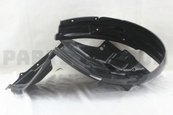 59120AJ220 MUD GUARD F      RH