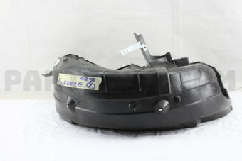 59122AG010 MUD GUARD R      LH