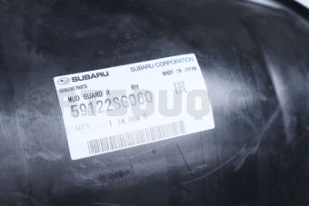 59122SG060 MUD GUARD R      RH