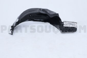 59122SG060 MUD GUARD R      RH