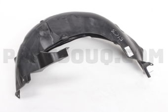 59122VA010 MUD GUARD R LH