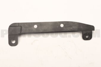 59123AL130 Subaru PLATE AIR FLAP LH