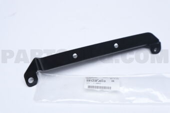 59123FJ010 PLATE AIR FLAP   LH