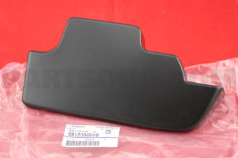 59123SC010 PLATE AIR FLAP   LH