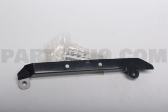 59123VA010 Subaru PLATE AIR FLAP LH