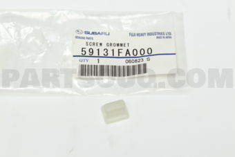 59131FA000 SCREW GROMMET