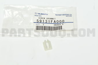 59131FA000 SCREW GROMMET