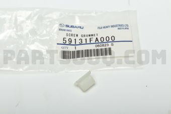 59131FA000 SCREW GROMMET