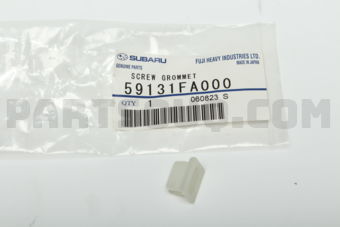 59131FA000 SCREW GROMMET