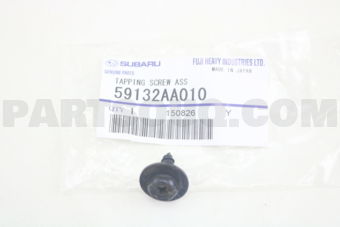 59132AA010 TAPPING SCREW ASS