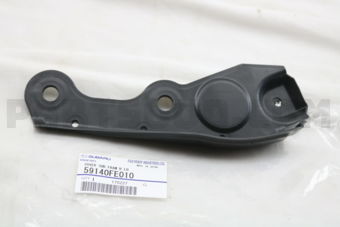 59140FE010 COVER SUB FRAM R LH