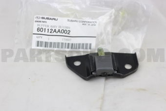 60112AA002 BUFFER ASSY (R/G)RH