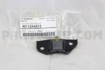 60112AA012 BUFFER ASSY (R/G)LH
