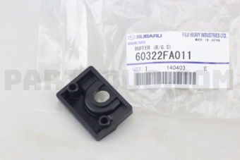 60322FA011 BUFFER (R/G.S)