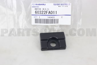 60322FA011 BUFFER (R/G.S)