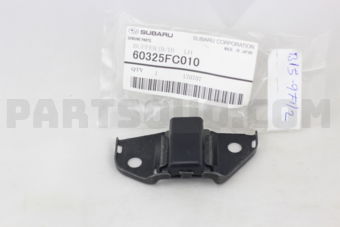 60325FC010 BUFFER (B/D)     LH