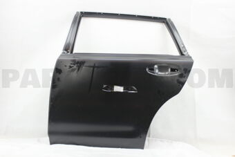 60409AJ1159P Subaru PNL COMPL DR R OLH