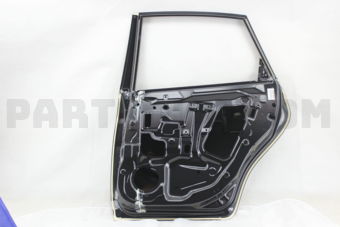 60409FG0029P PNL COMPL DR R   RH