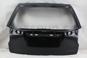 60809SG0509P PANEL COMPL R GAT
