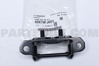 60879FJ001 HINGE ASSY DR R G