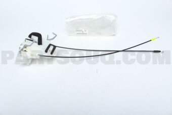 61032FG270 LATCH&amp;ACT AY DR FLHS