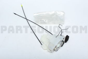 61032FG270 LATCH&amp;ACT AY DR FLHS