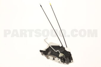 61032FJ062 LATCH&amp;ACT AY DR FRHS