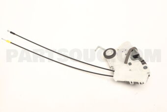 61032FJ062 LATCH&amp;ACT AY DR FRHS
