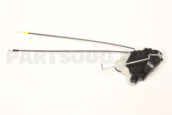 61032FJ062 LATCH&amp;ACT AY DR FRHS
