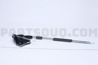 61032FL052 LATCH&amp;ACT AY DR FLH