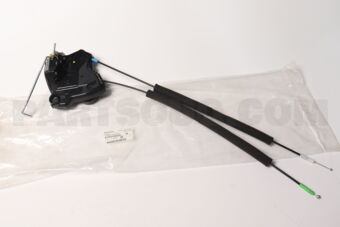 61032SG030 LATCH&amp;ACT AY DR FLHS