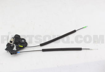 61032SG050 LATCH&ACT AY DR FLH