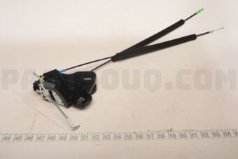 61032SG070 LATCH&amp;ACT AY DR FLHS