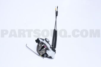 61032SJ112 Subaru LATCH&amp;ACT AY DR FLHS