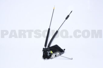 61032SJ112 Subaru LATCH&amp;ACT AY DR FLHS