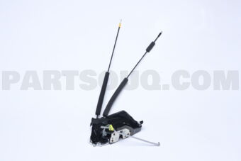 61032SJ112 Subaru LATCH&amp;ACT AY DR FLHS